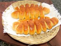 Cornstalk Bread (Fat Less And Vegan)