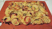 Potato Pizza