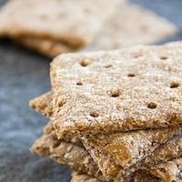 Rye Crisp Bread