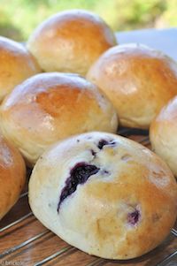 Pulla / Finnish Buns