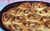 Cinnamon Rolls