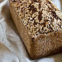 Wholemeal Rye Bread