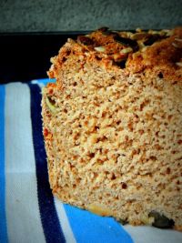 Spelt Bread With Buttermilk