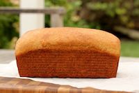 100% Whole Wheat Sandwich Bread