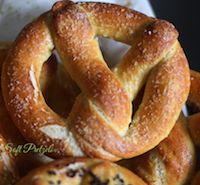 Soft Pretzels