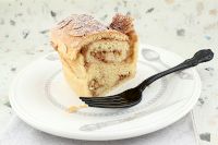 Cinnamon Nut Roll Coffee Cake