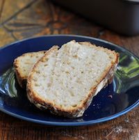 White Sourdough Loaf