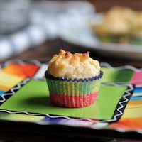 Cornbread Mini Muffins