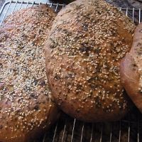 Maneesh - Middle East Flat Bread
