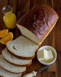 Classic White Bread