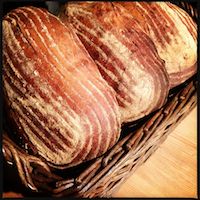 Sourdough With Newcastle Brown Ale