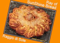 Ray Of SunShine Bread