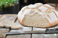 Pain De Campagne (with Rye Flour)