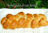 Brazilian Fruit Bread