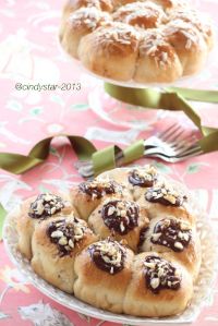 24 Settembre 2013 Kahliat Nahal - Honeycomb Buns