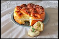 Khaliat Nahal / Honeycomb Buns