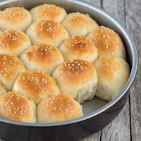 Honeycomb Buns