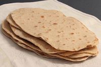 Tunnbr??d (Swedish Flat Bread)