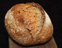 Organic Seed Sourdough