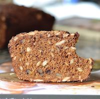 Easy Buttermilk Loaf With Nuts And Seeds