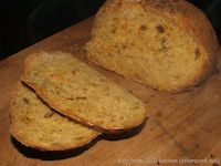 Carrot Bread (BBB)