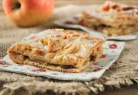 Apple Pie With Almonds