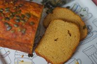 Pumpkin Yeast Bread