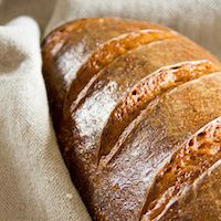 Spelt Rye Bread