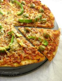Peter Reinhart's Napoletana Pizza From Scratch