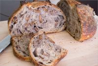 Tartine Country Walnut Sourdough