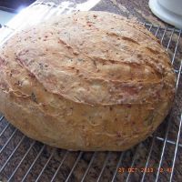 Taboulleh Bread