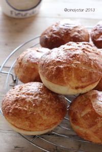 Belokranjska Pogaƒça - Slovenian Salted Cake