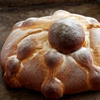 Pan De Muerto