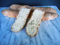 Traditional Baguettes