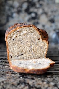 Rye Onion Bread