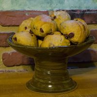 Sweet Potato Maple Pecan Rolls