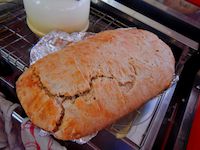 Sourdough Rustic Loaf