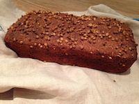 Borodinsky Rye Bread