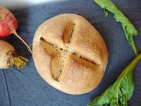 Beet Rye Bread