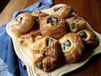 Sourdough Kolaches