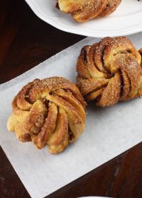 Swedish Cinnamon Rolls