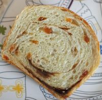 Brown Sugar-Raisin Bread