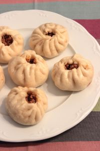 Baozi (Steamed Chinese Buns)