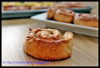 Kanel Snegle / Cinnamon Snails