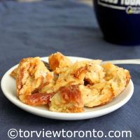 French Toast In A Mug