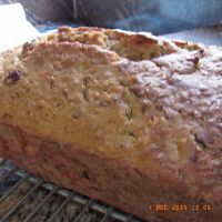 Whole Wheat Zucchini Bread