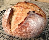 Light Rye With Cumin And Orange