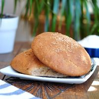 Coconut Cilantro Spelt Spread