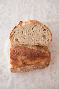 Young & Aged Levain, A Side By Side Comparison
