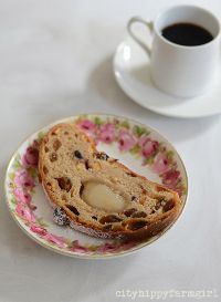 Sourdough Stollen